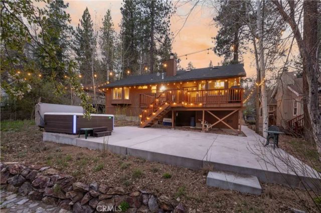 43300 Deer Canyon, Big Bear Lake, CA 92315