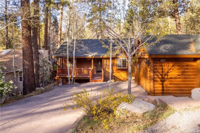 43300 Deer Canyon, Big Bear Lake, CA 92315