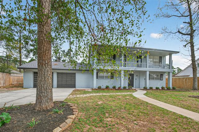 26522 Hillside Drive, Spring, TX 77386