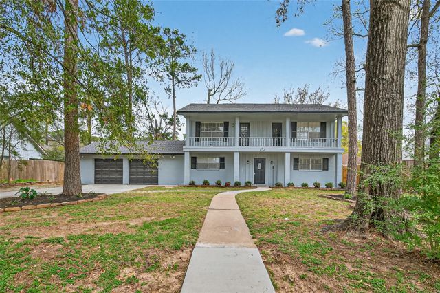 26522 Hillside Drive, Spring, TX 77386