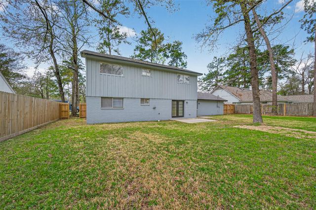 26522 Hillside Drive, Spring, TX 77386