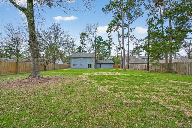 26522 Hillside Drive, Spring, TX 77386