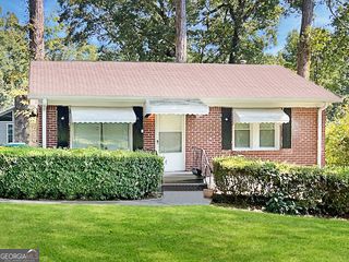 5850 Old Bill Cook Road FRONT, Atlanta, GA 30349