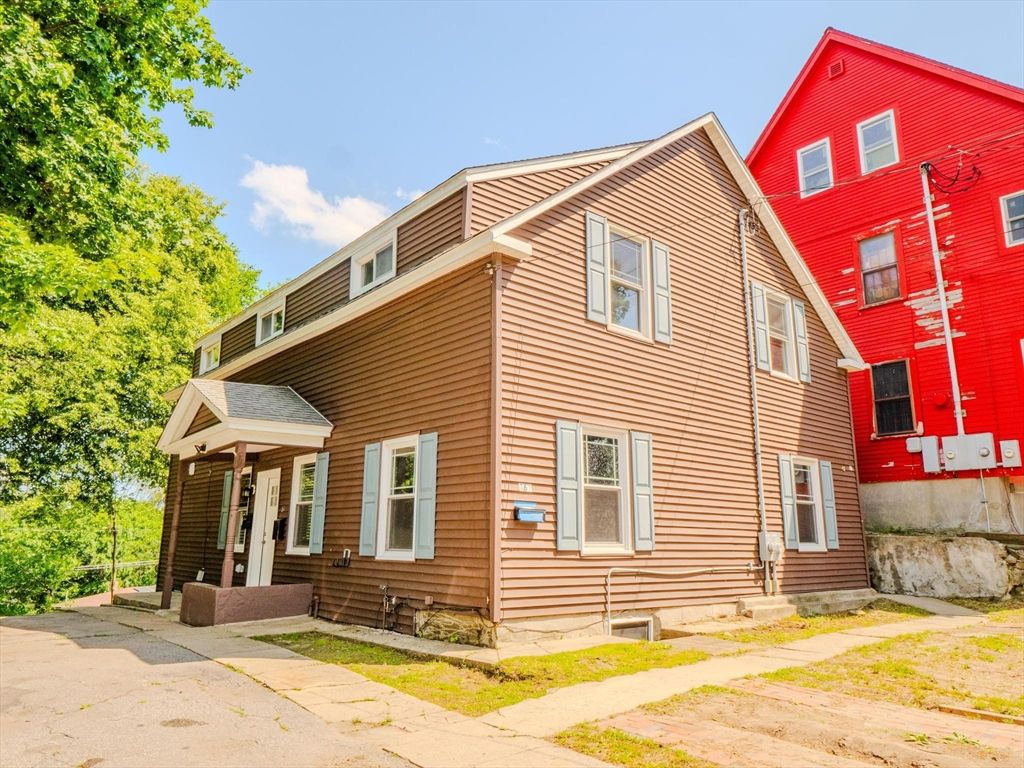 461 Aiken Ave, Dracut, MA 01826