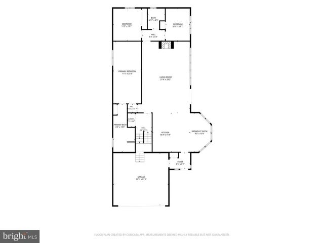 201 BELL RD, Westminster, MD 21158