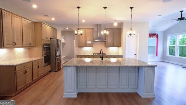 25 Clearwater Court, Hoschton, GA 30548