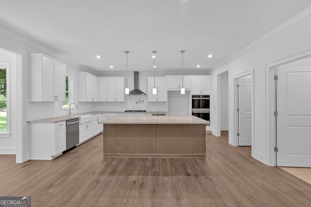 1114 Low Water Crossing NW, Acworth, GA 30101