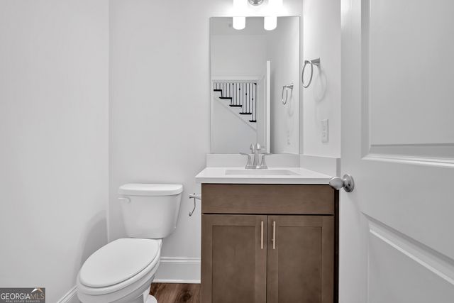 1114 Low Water Crossing NW, Acworth, GA 30101