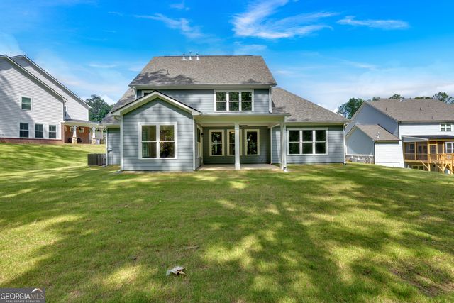 1114 Low Water Crossing NW, Acworth, GA 30101