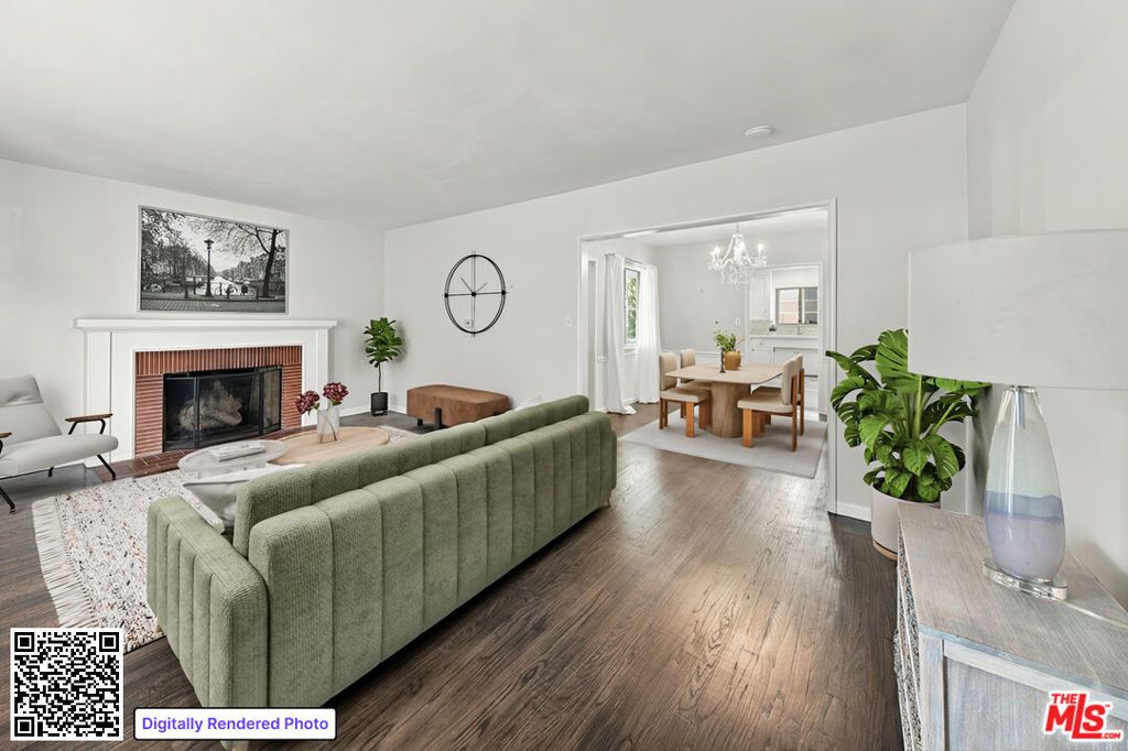 12222 Tennessee Avenue, Los Angeles, CA 90064 — exterior