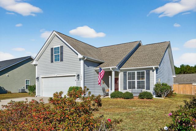 1020 Bridlewood Farms Parkway, Ridgeville, SC 29472