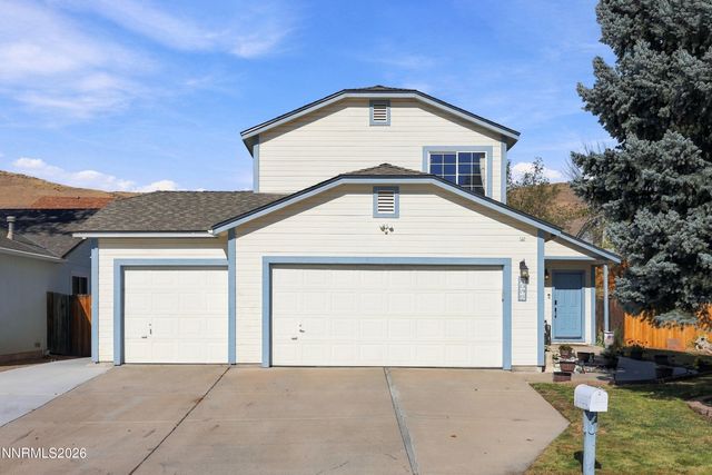 7395 Pah Rah Drive, Sparks, NV 89436