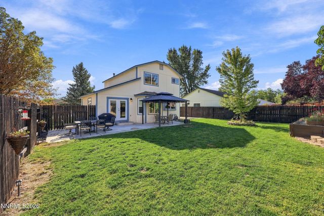 7395 Pah Rah Drive, Sparks, NV 89436