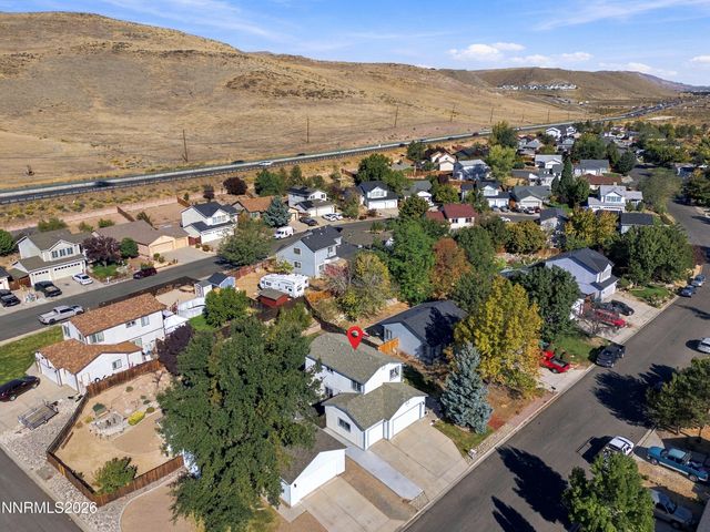 7395 Pah Rah Drive, Sparks, NV 89436
