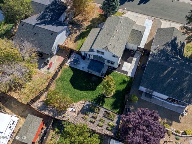 7395 Pah Rah Drive, Sparks, NV 89436