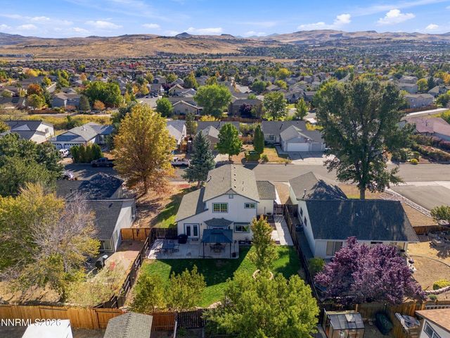 7395 Pah Rah Drive, Sparks, NV 89436