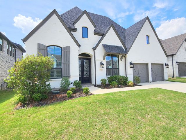 308 Rosecomb Street, Northlake, TX 76247