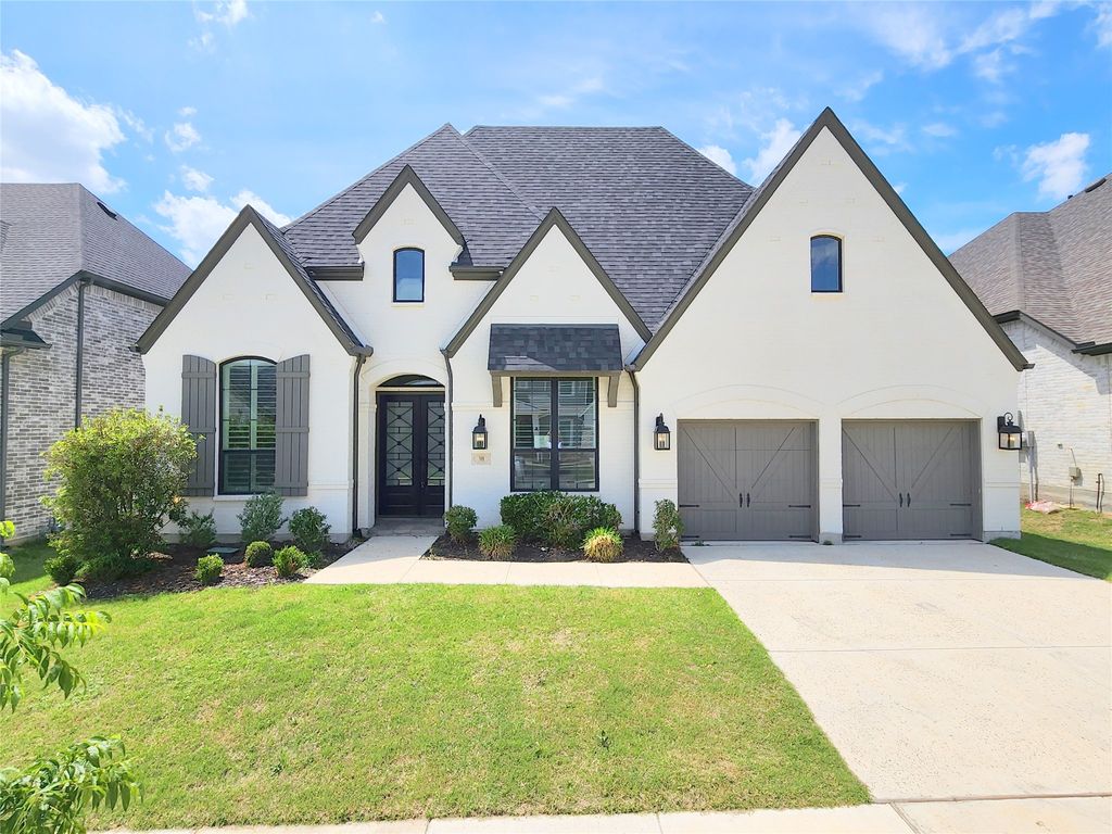 308 Rosecomb Street, Northlake, TX 76247