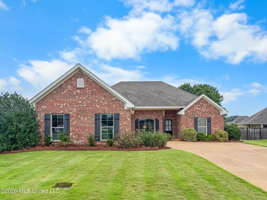 1206 Station Court, Madison, MS 39110
