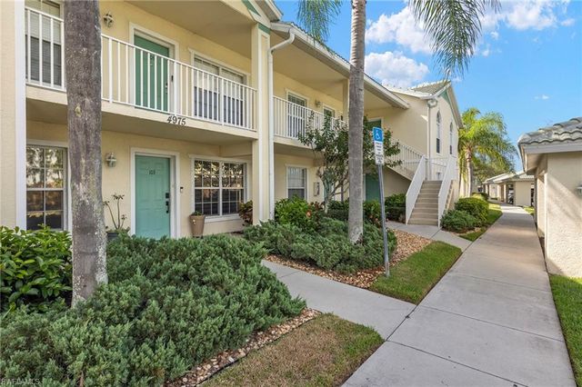 4975 Sandra Bay DR 103, Naples, FL 34109