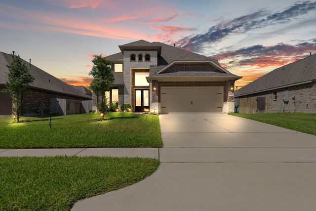 20807 Magical Merlin Way, Tomball, TX 77375