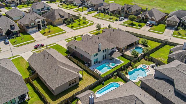 20807 Magical Merlin Way, Tomball, TX 77375