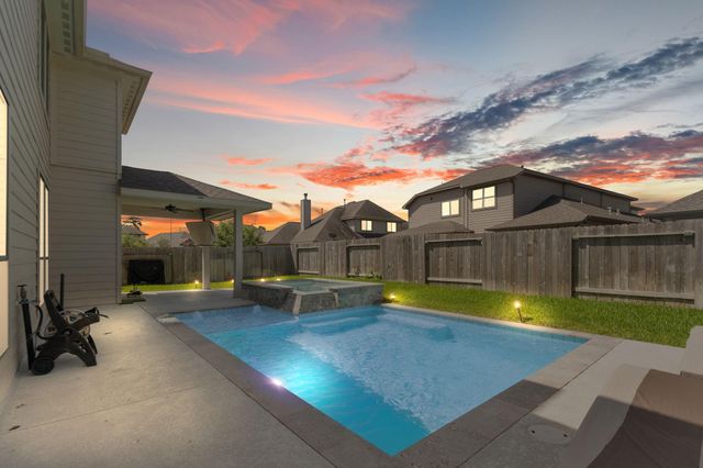 20807 Magical Merlin Way, Tomball, TX 77375