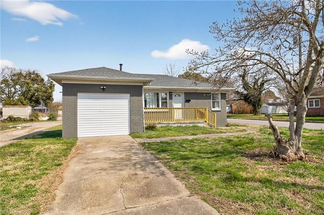 600 Phillips AVE, Portsmouth, VA 23707