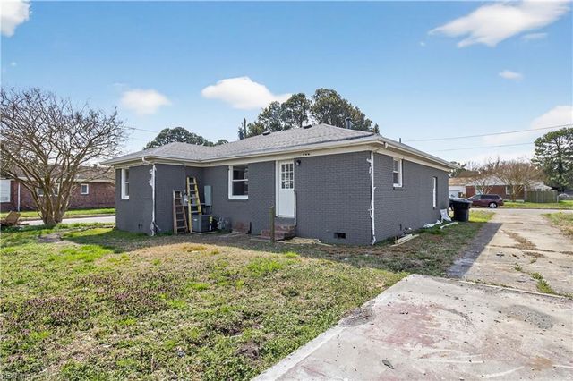 600 Phillips AVE, Portsmouth, VA 23707