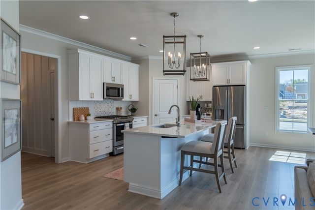 16831 Creek Parke Dr, Moseley, VA 23120