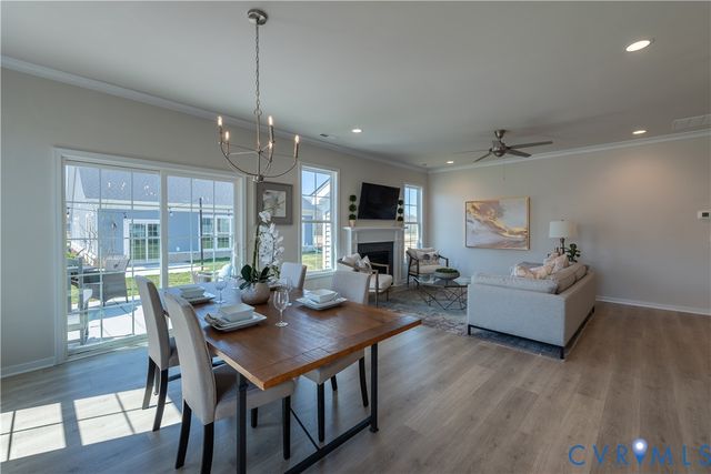 16831 Creek Parke Dr, Moseley, VA 23120