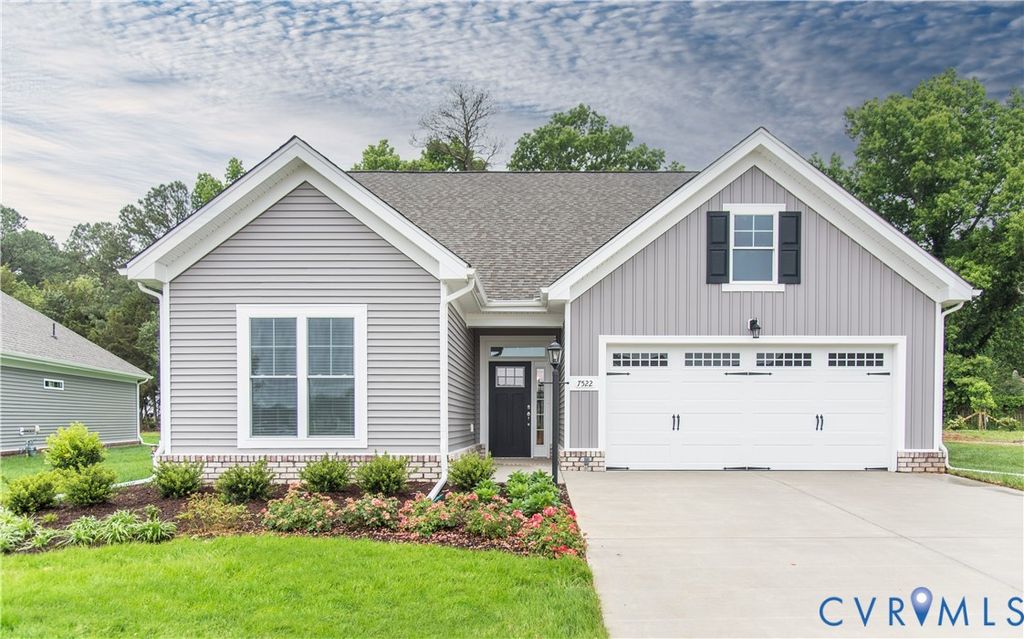 16831 Creek Parke Dr, Moseley, VA 23120