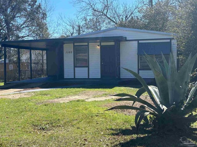 1103 Medford Ave, Pensacola, FL 32505