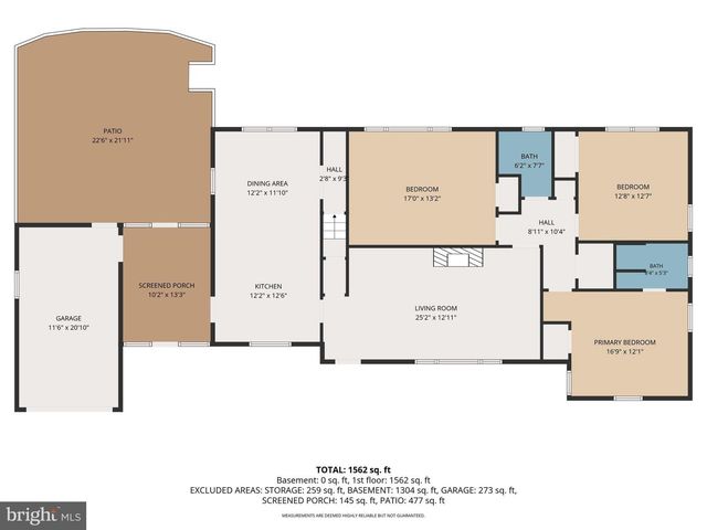 3 WINDEMERE CT, York, PA 17402