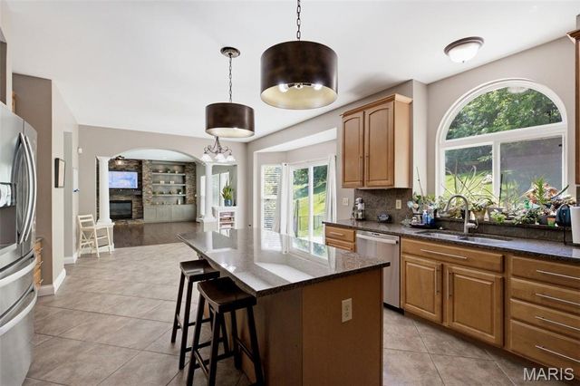1446 Hawkins Meadow Drive, Fenton, MO 63026