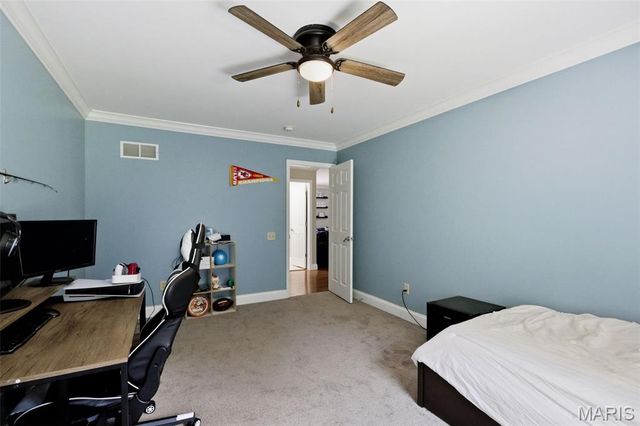 1446 Hawkins Meadow Drive, Fenton, MO 63026