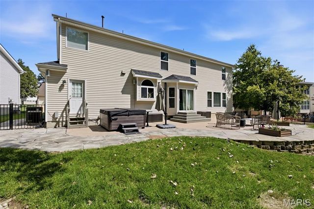 1446 Hawkins Meadow Drive, Fenton, MO 63026