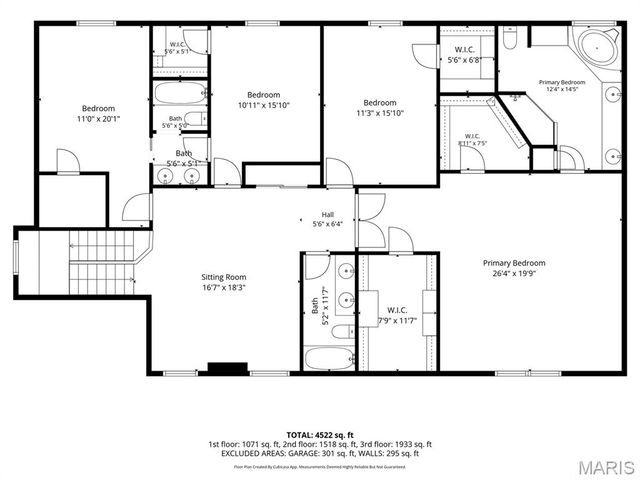1446 Hawkins Meadow Drive, Fenton, MO 63026
