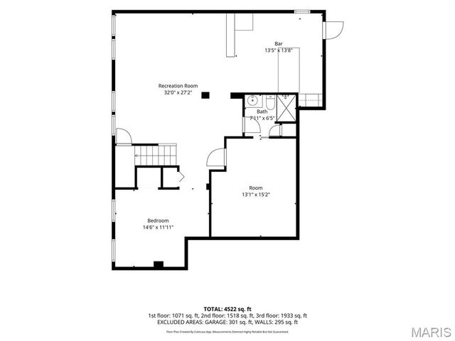 1446 Hawkins Meadow Drive, Fenton, MO 63026