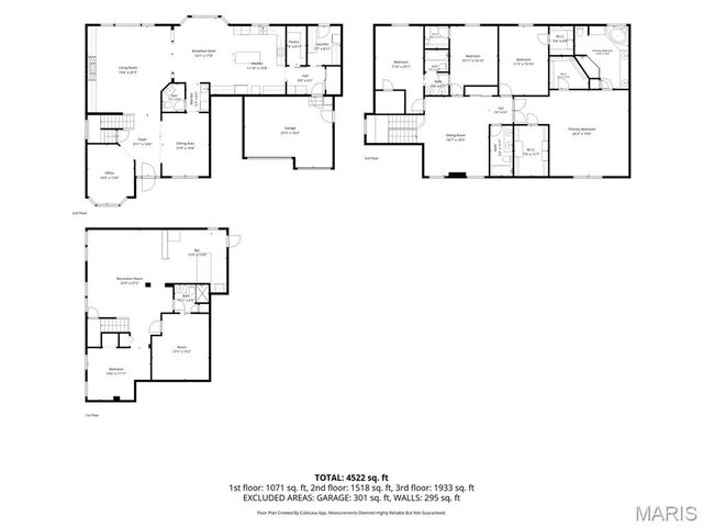 1446 Hawkins Meadow Drive, Fenton, MO 63026