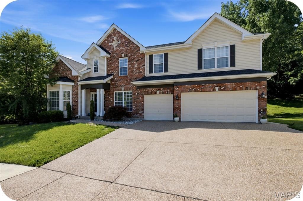1446 Hawkins Meadow Drive, Fenton, MO 63026