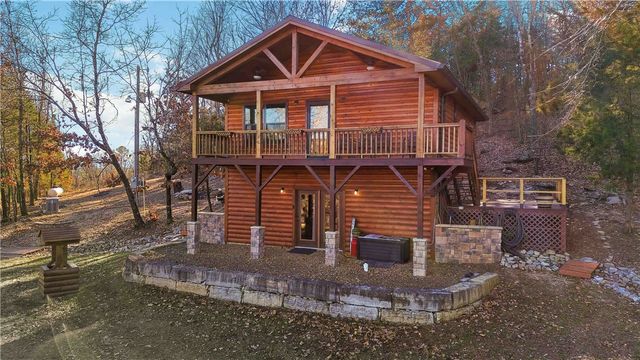 2250 County Road 220, Eureka Springs, AR 72631
