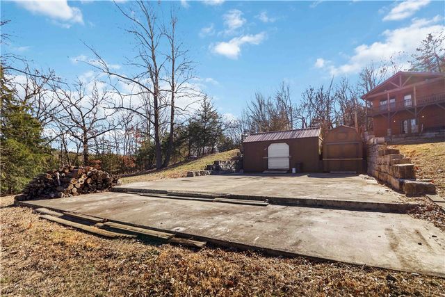 2250 County Road 220, Eureka Springs, AR 72631