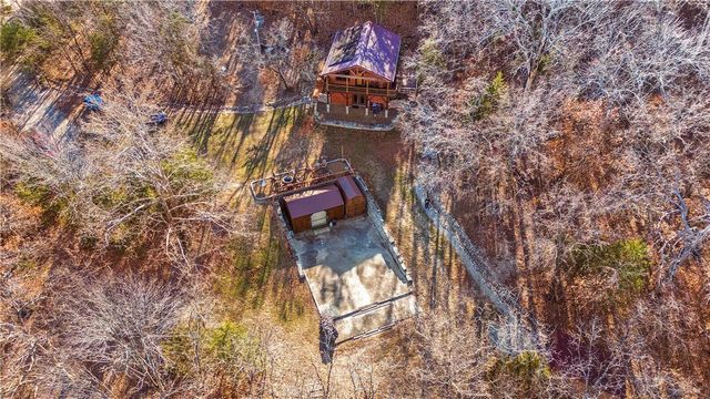 2250 County Road 220, Eureka Springs, AR 72631