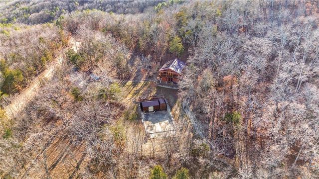 2250 County Road 220, Eureka Springs, AR 72631