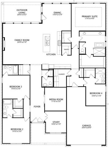 22067 Boca Chita Way, Porter, TX 77365