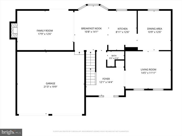 1010 PEPPARD DR, Bel Air, MD 21014