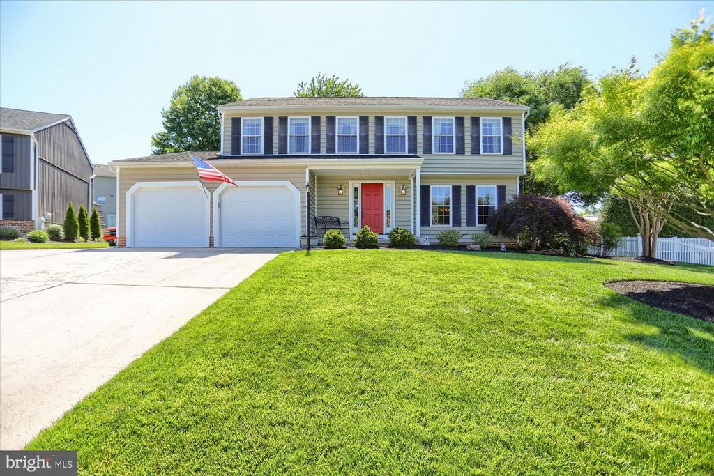 1010 PEPPARD DR, Bel Air, MD 21014