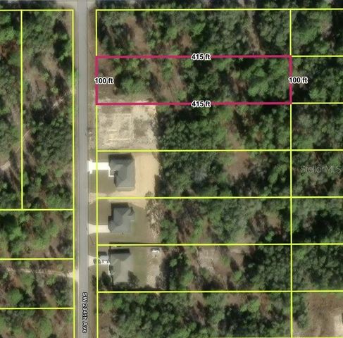 SW 204 TH AVE, Dunnellon, FL 34431