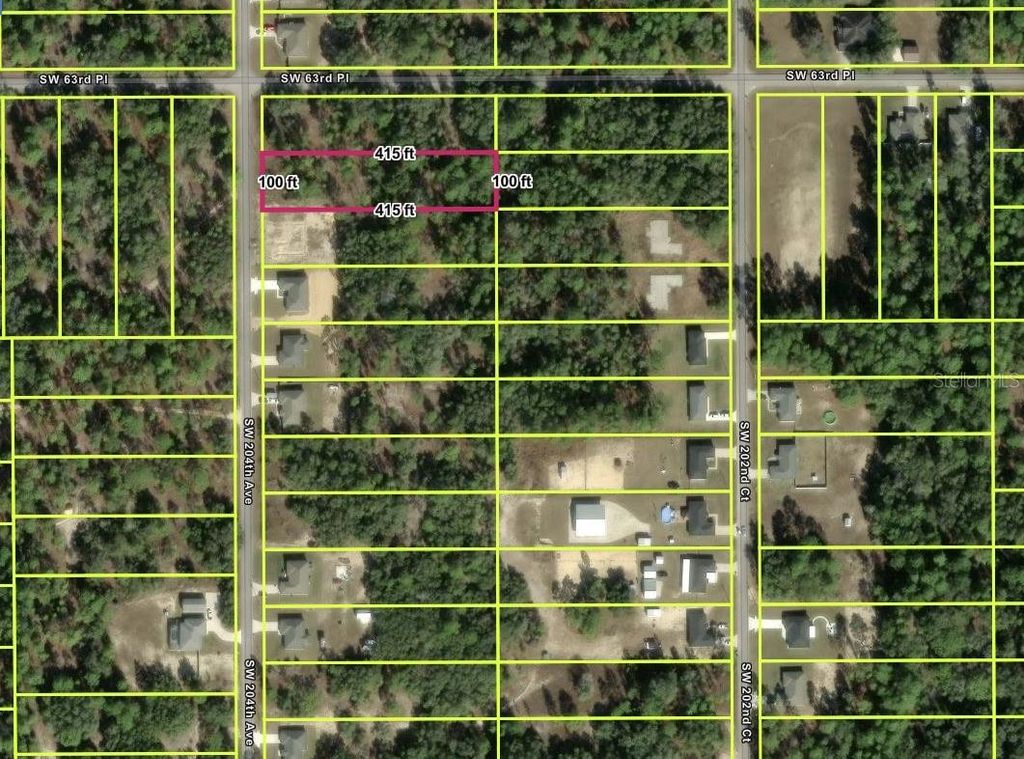 SW 204 TH AVE, Dunnellon, FL 34431